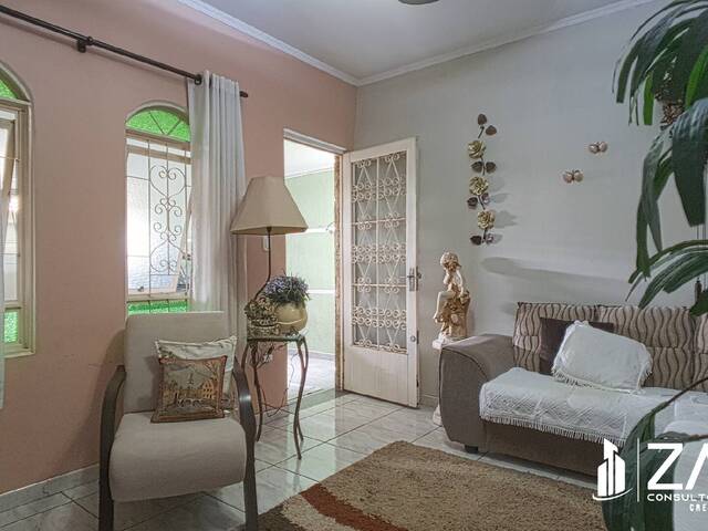 #132 - Casa para Venda em Rio Claro - SP