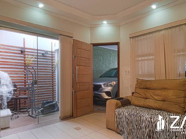 #138 - Casa para Venda em Rio Claro - SP