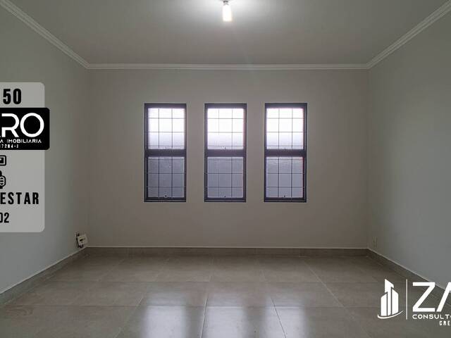 #150 - Casa para Venda em Rio Claro - SP