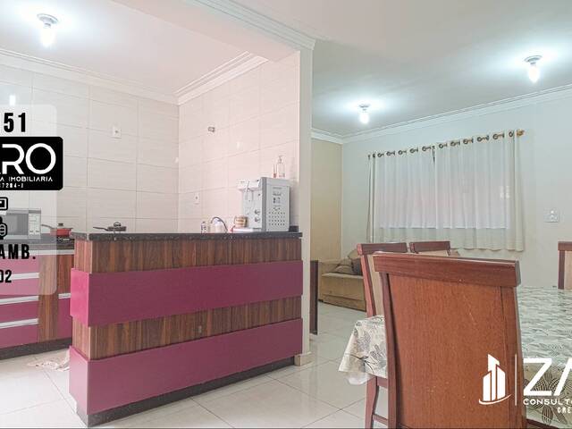 #151 - Casa para Venda em Rio Claro - SP