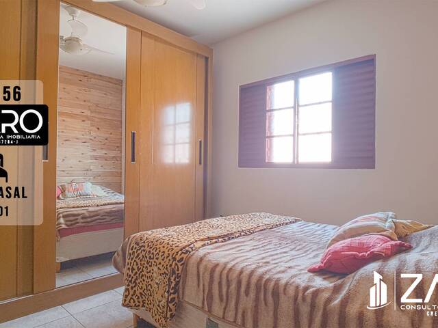 #156 - Casa para Venda em Rio Claro - SP