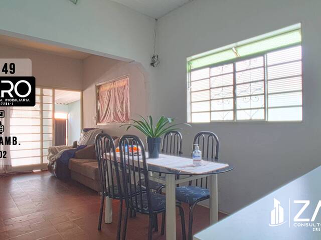 #149 - Casa para Venda em Rio Claro - SP - 2