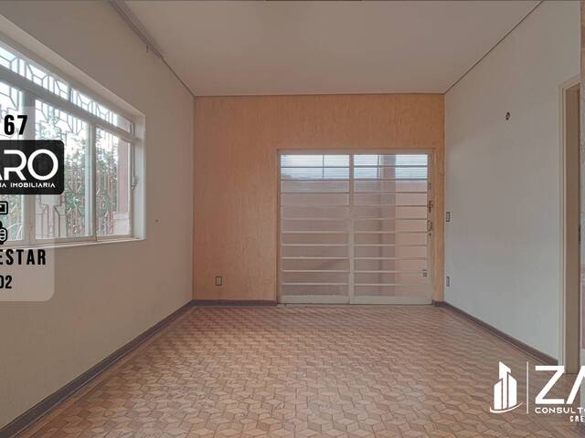 #167 - Casa para Venda em Rio Claro - SP