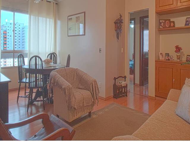 #169 - Apartamento para Venda em Rio Claro - SP - 1