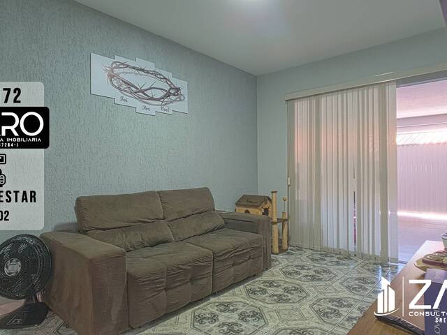 #172 - Casa para Venda em Rio Claro - SP
