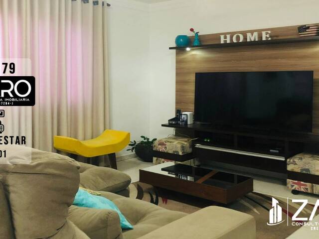 #179 - Casa em condomínio para Venda em Rio Claro - SP