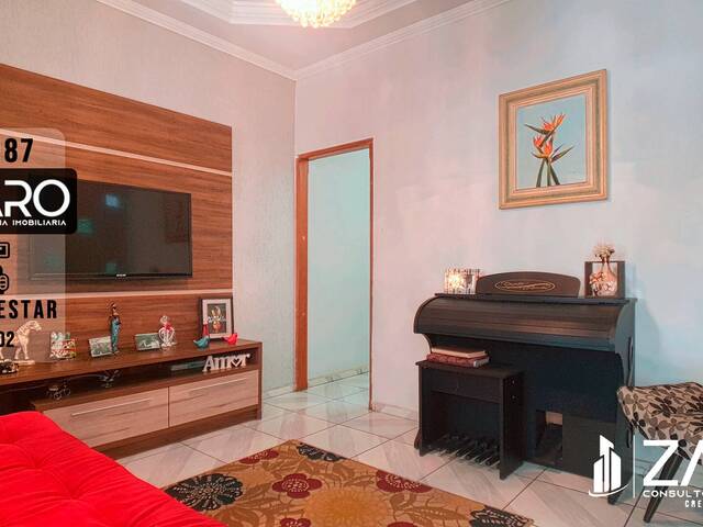 #187 - Casa para Venda em Rio Claro - SP - 2