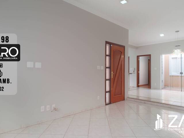 #198 - Casa para Venda em Rio Claro - SP