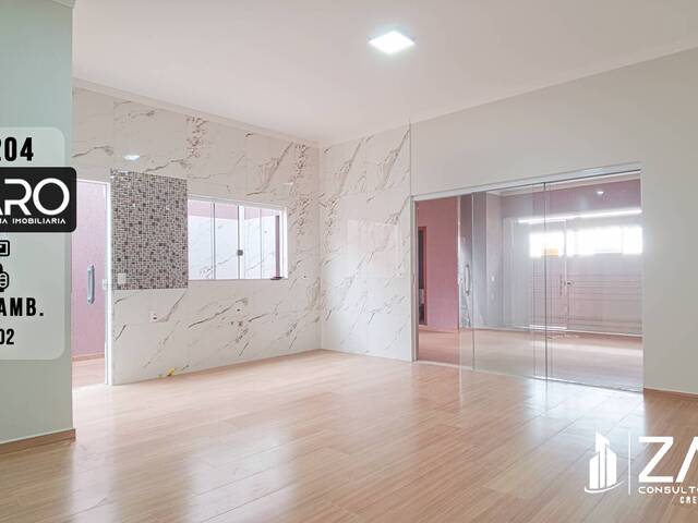 #204 - Casa para Venda em Rio Claro - SP