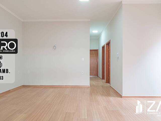 #204 - Casa para Venda em Rio Claro - SP