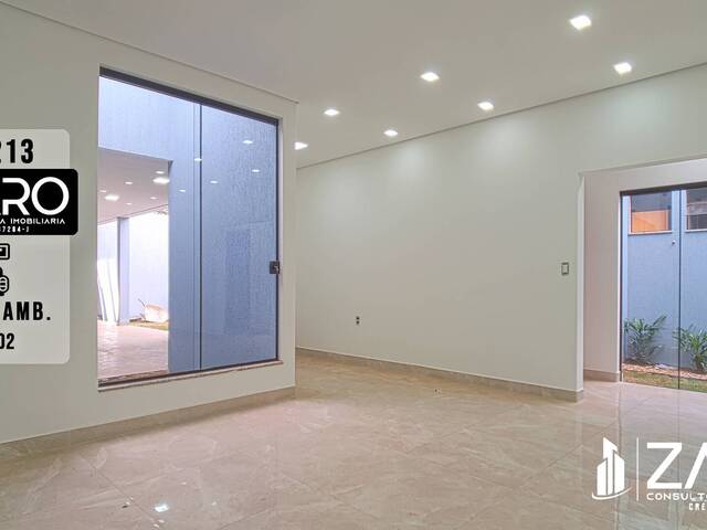 #213 - Casa para Venda em Rio Claro - SP