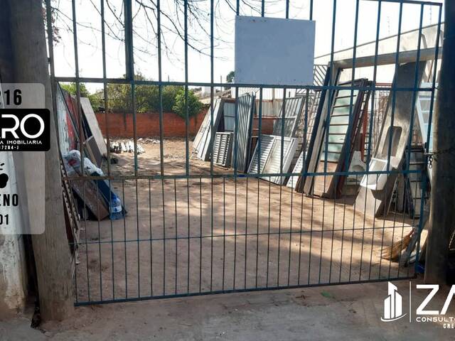 #216 - Terreno para Venda em Rio Claro - SP