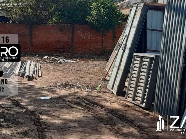 #216 - Terreno para Venda em Rio Claro - SP