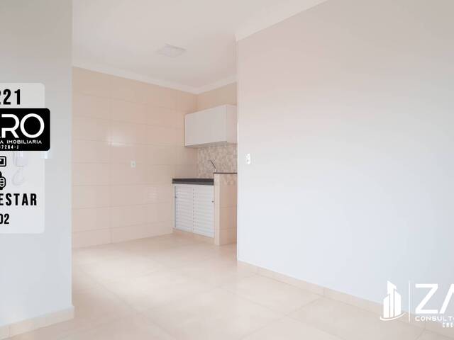 #221 - Apartamento para Venda em Rio Claro - SP - 2