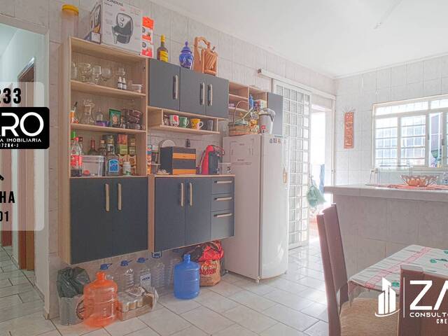 #233 - Casa para Venda em Rio Claro - SP