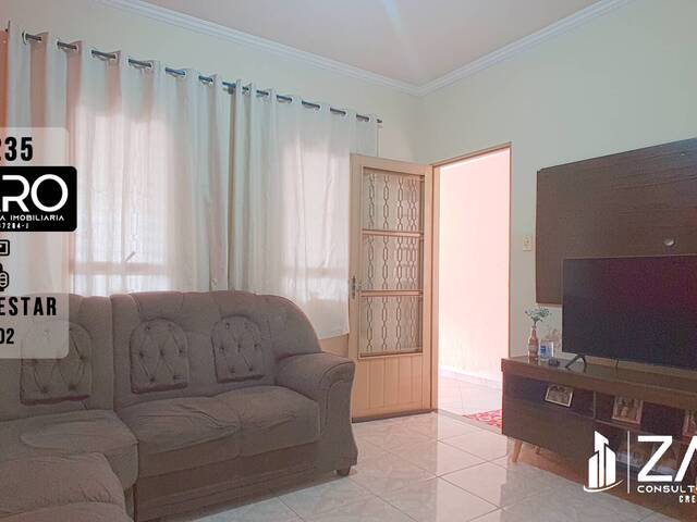 #235 - Casa para Venda em Rio Claro - SP