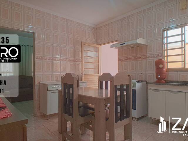 #235 - Casa para Venda em Rio Claro - SP