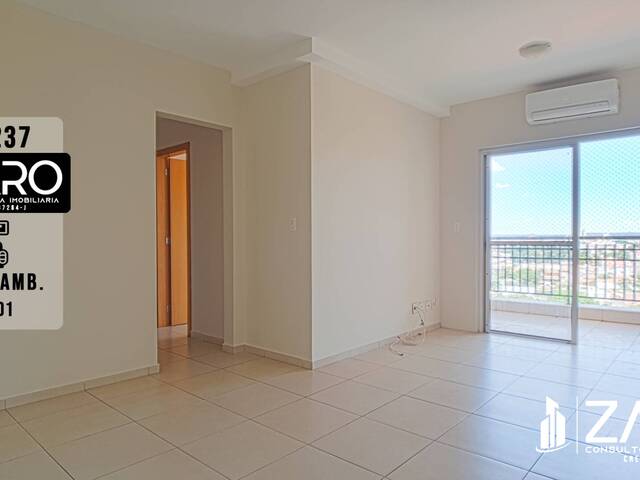 #237 - Apartamento para Venda em Rio Claro - SP - 1