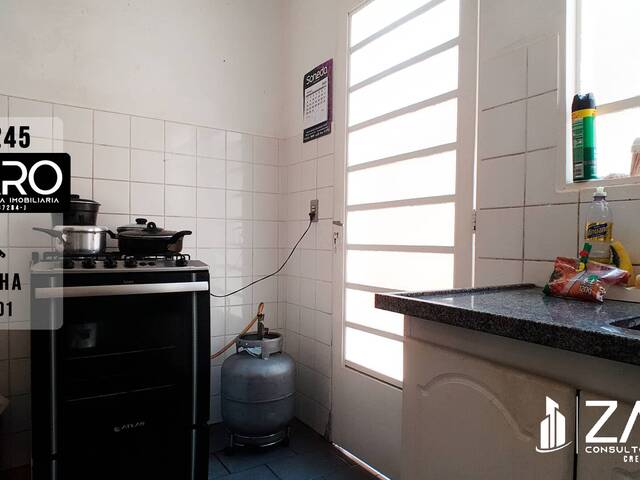 #245 - Casa para Venda em Rio Claro - SP