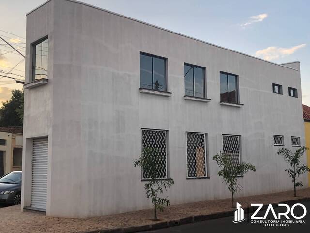 #246 - Prédio comercial para Venda em Rio Claro - SP - 1