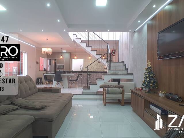 #247 - Casa para Venda em Rio Claro - SP