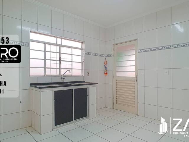 #253 - Casa para Venda em Rio Claro - SP