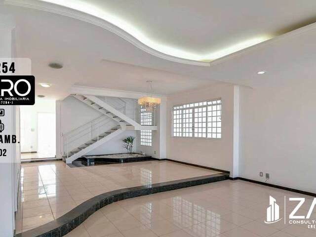 #254 - Casa para Venda em Rio Claro - SP