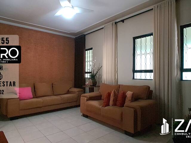 #255 - Casa para Venda em Rio Claro - SP - 2