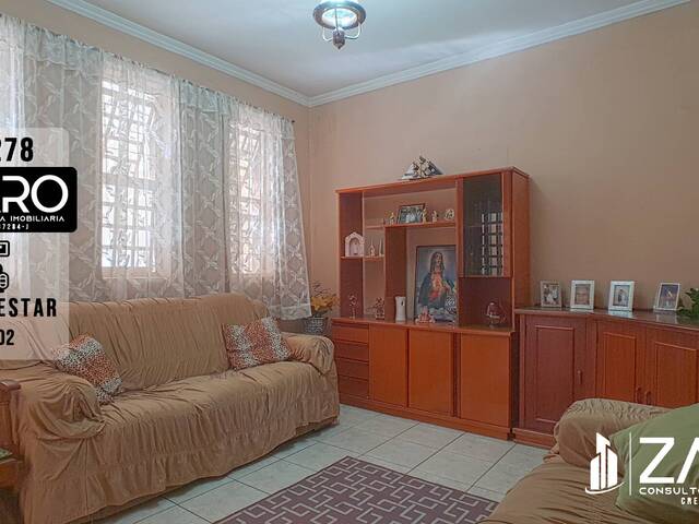 #278 - Casa para Venda em Rio Claro - SP