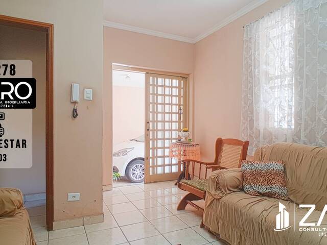 #278 - Casa para Venda em Rio Claro - SP