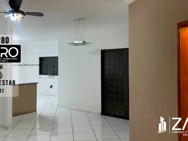 #280 - Casa para Venda em Rio Claro - SP