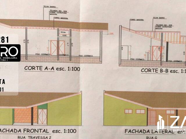 Casa para Venda em Analândia - 4