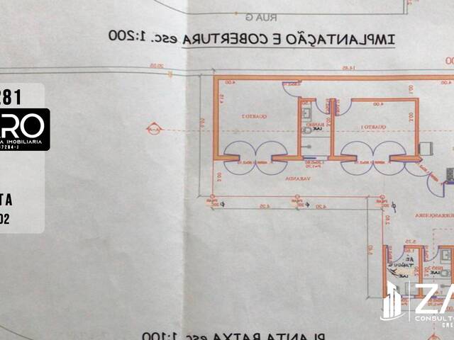 Casa para Venda em Analândia - 5
