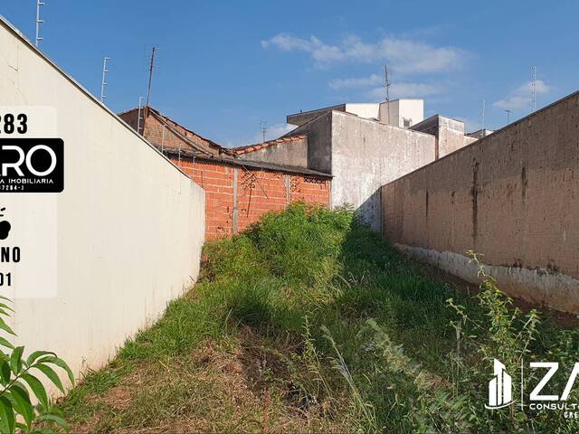 #283 - Terreno para Venda em Rio Claro - SP