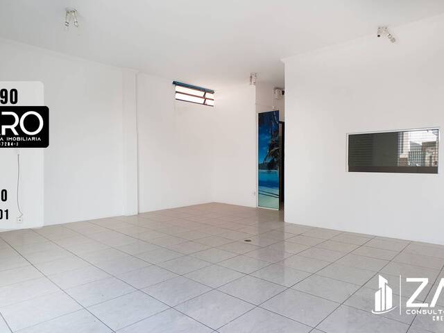 #290 - Salão Comercial para Venda em Rio Claro - SP