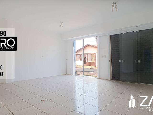 #290 - Salão Comercial para Venda em Rio Claro - SP