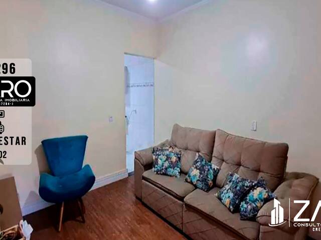 #296 - Casa para Venda em Rio Claro - SP