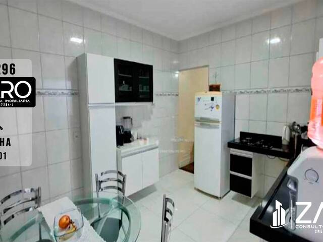 #296 - Casa para Venda em Rio Claro - SP