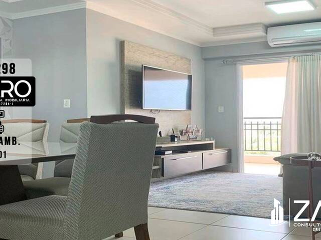 #298 - Apartamento para Venda em Rio Claro - SP - 1
