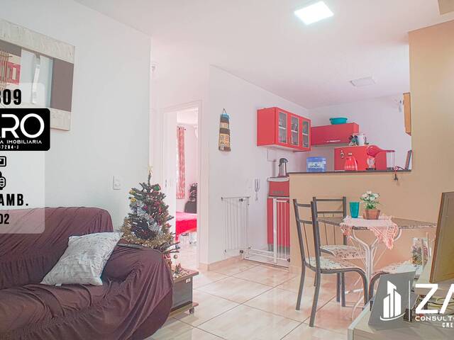 #309 - Apartamento para Venda em Rio Claro - SP