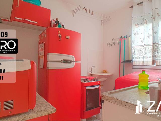 #309 - Apartamento para Venda em Rio Claro - SP