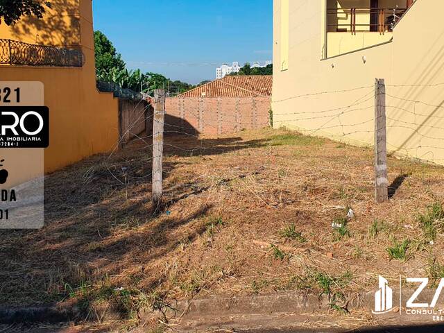 #321 - Terreno para Venda em Rio Claro - SP - 1
