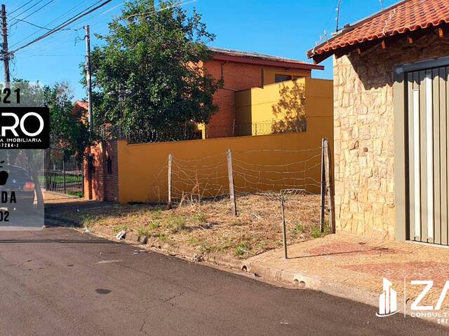 #321 - Terreno para Venda em Rio Claro - SP - 2
