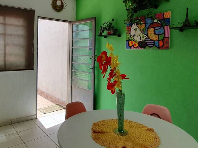 #328 - Casa para Venda em Rio Claro - SP