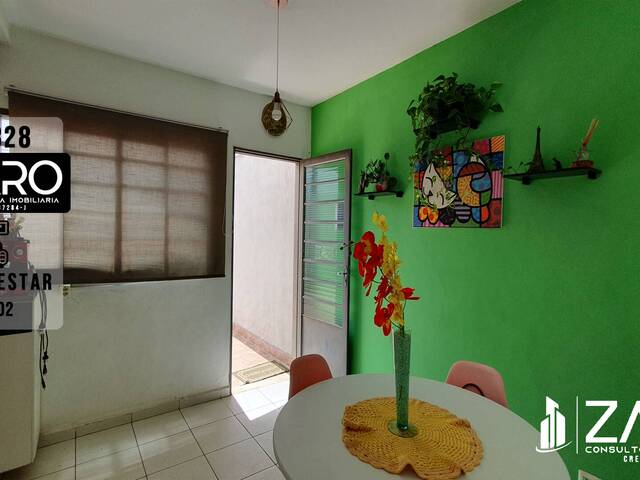 #328 - Casa para Venda em Rio Claro - SP