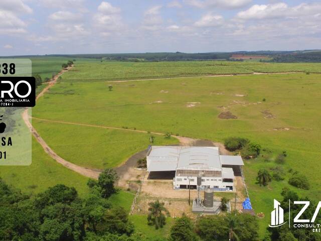 #338 - Sítio para Venda em Corumbataí - SP