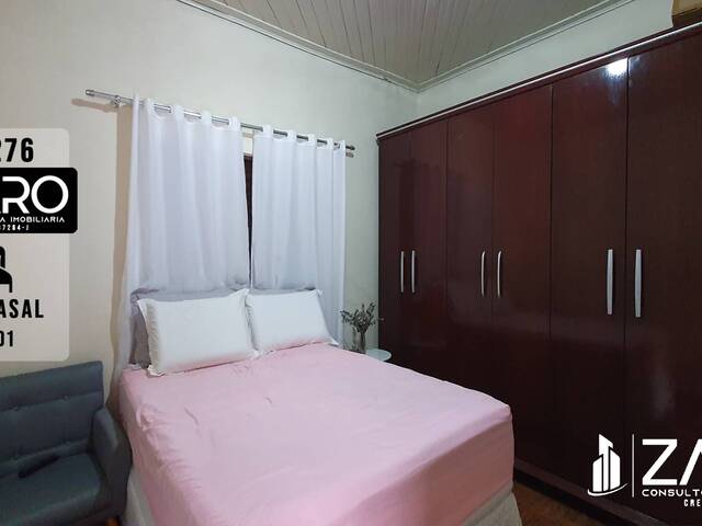 #276 - Casa para Venda em Rio Claro - SP