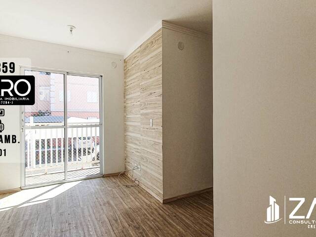 #359 - Apartamento para Venda em Rio Claro - SP - 1