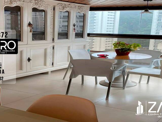 #372 - Apartamento para Venda em Guarujá - SP - 2