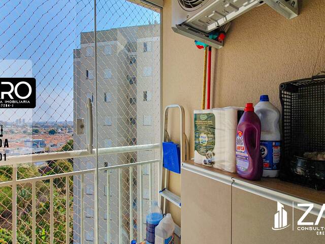 Apartamento para Venda em Rio Claro - 5
